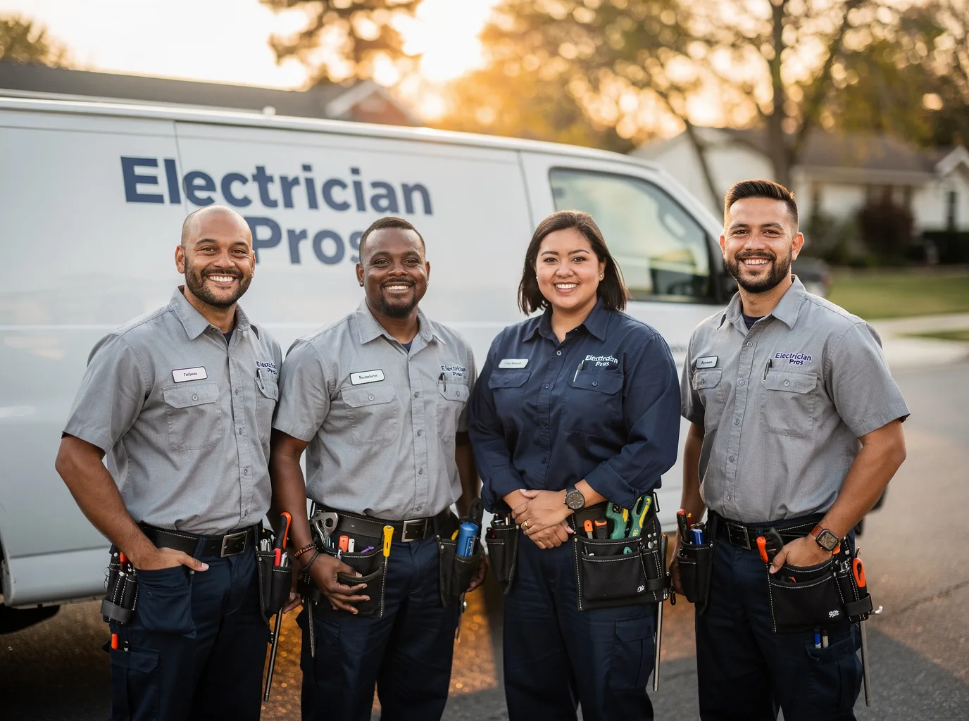 Electrician company in Saint Michael, MN