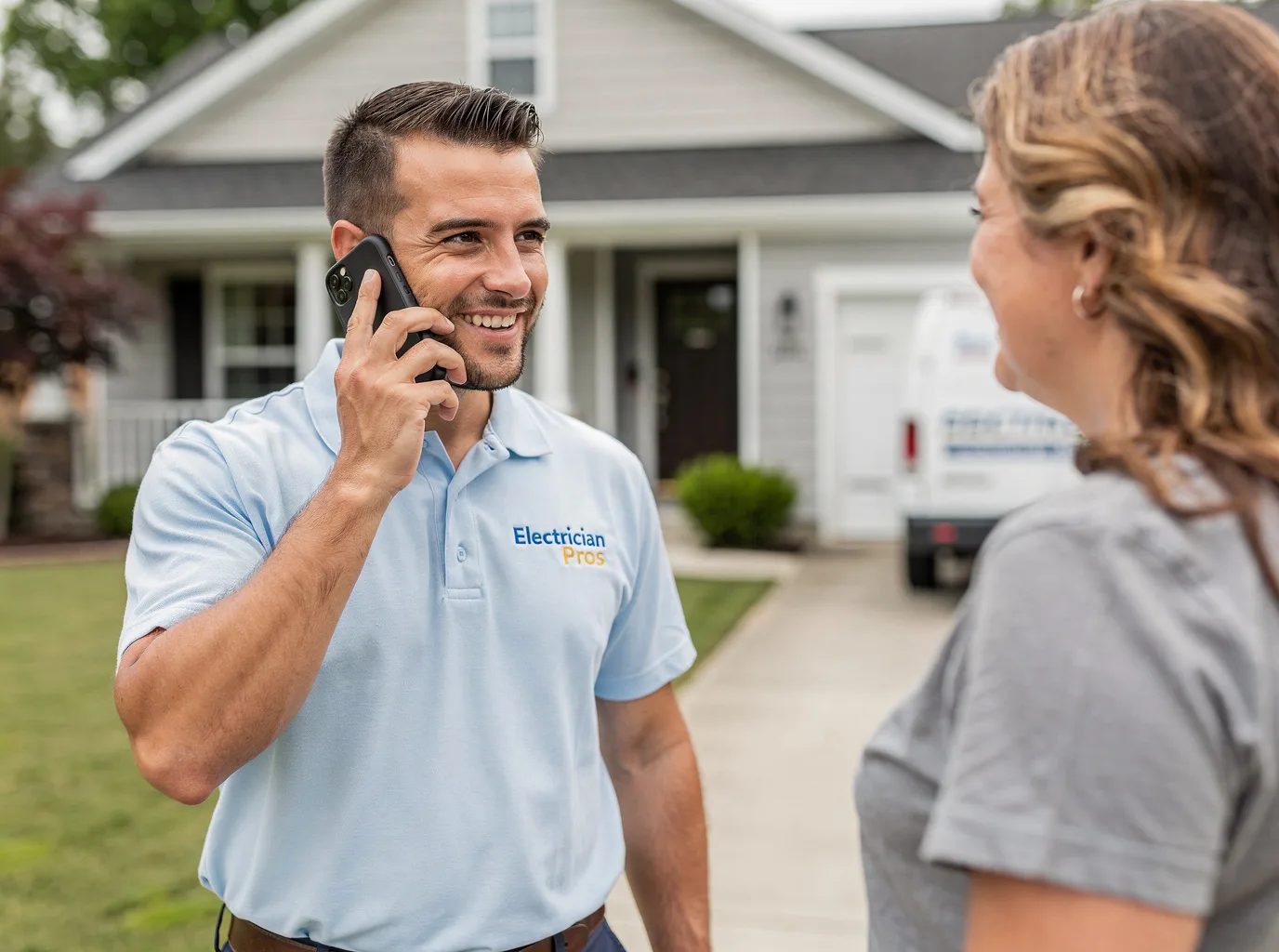 Electrician Saint Michael, MN FAQs
